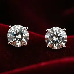 SZN Circular Studs Earrings image 4