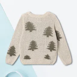 max Boys Printed Pullover image 3