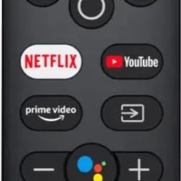 Eboxi Remote Compatible with Realme Remote with Netflix, YouTube and Prime Video Buttons (Without Google Voice) REALME Remote Controller-picture-26