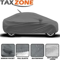 taxzone Maruti, Maruti Suzuki Grand Vitara, Grand Vitara LDi, Grand Vitara VDi, Vitara, Grand Vitara Body Cover image 2