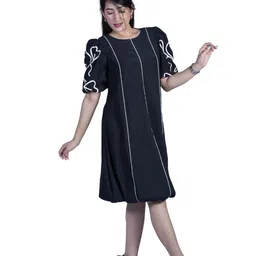 BELLO DONA CLOTHING A-Line Dress-image-2