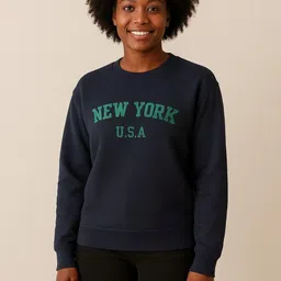 DressBerry Women Printed Sweatshirt-picture-45