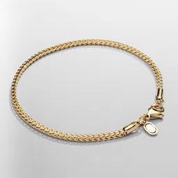 LITCHI Men Gold-Plated Link Bracelet-picture-39