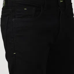 Peter England Casuals Men Regular Fit Mid-Rise Jeans image 5