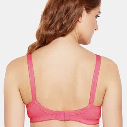 Bodycare Floral Bra Full Coverage image 4