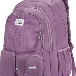 genie Ariana Wine School Backpack for girls, 19 36 Litres, 3 compartments School Bag-picture-11