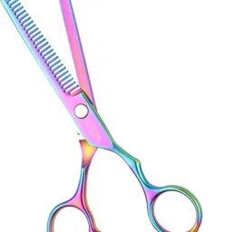 beaute secrets Hair Cutting Scissors, Barber Scissors for Men,Women and Kids Scissors-picture-27