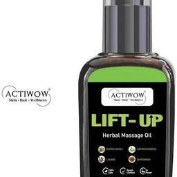 actiwow Lift-up Herbal Massage Oil for Body Revive with Traditional Herbs - Mint-picture-29
