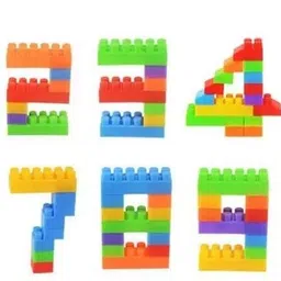 bozica Top Selling Baby Building Blocks 100% Non-Toxic Creative Learning Educational Toy Puzzle For Kids image 2