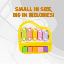 instabuyz beautiful melody xylophone for babys image 3