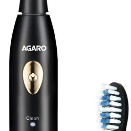 AGARO COSMIC LITE Sonic Electric Tooth Brush For Adults With 5 Modes, 2 Brush Heads Electric Toothbrush-picture-16