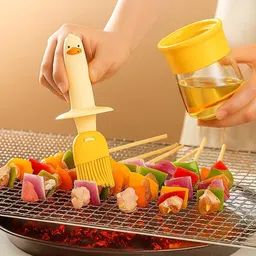 yash ent 200 ml Cooking Oil Dispenser Set image 4