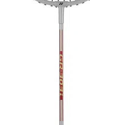 GR 303i Silver Strung Badminton Racquet-image-96