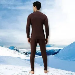 qenx Men Top - Pyjama Set Thermal image 2