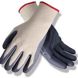 new india fire tech NTCSM52 Cut Restitance Nylno Washable Reusable Hand Safety Gloves For WOMEN MEN GIRLS BOYS WORKER INDRUSTIRIAL CHEMICAL WORKING Nylon Safety Gloves-picture-10