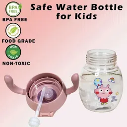 goodies outlet Cute Sipper Bottle image 3