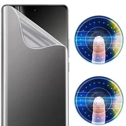 SKmobile Screen Guard for Screen Protector [NOT A Tempered Glass] for Oppo Reno 8T 5G, Bubble Free, Self Healing Unbreakable Membrane Edge to Edge Full Coverage - Matte [Not A Tempered Glass] image 5