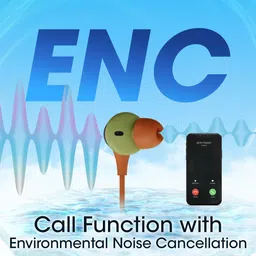 zebronics ZEB-YOGA N3 with 46 Hours backup ENC Calling, Gaming mode (Upto 50ms) Bluetooth Headset image 5