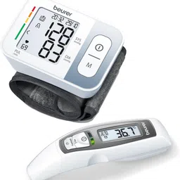 Beurer BC28+FT65 Combo 3 years warranty Bp Monitor-picture-23