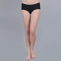 mod & shy Women Bikini Black Panty-picture-30