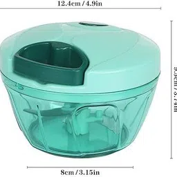 khowal RD-KH Electric Vegetable & Fruit Chopper image 3