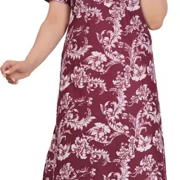 aakarshana Women Nightdress-picture-38