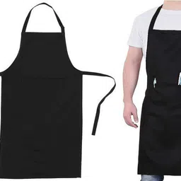 aashtik mart Polyester Grooming Apron - Free Size-picture-26