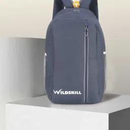 wildskill Small 20 L Backpack Backpack College & Travel | Lightweight Casual Bag with Multiple Use-picture-17