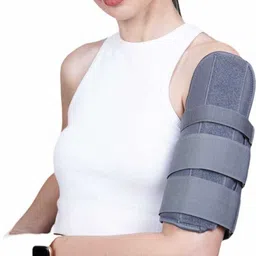 iglasa Large Size Humeral Brace Humeral Bone Fracture support Men & Women Hand Support image 3