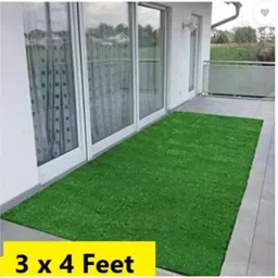 worthful creations Artificial Grass Door Mat image 5