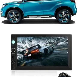 jbriderz 7Inch HD DoubleDin TouchScreen with Rear View Camera Support With Camera E 333 Car Stereo-picture-24