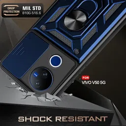 kasemast Back Cover for vivo V50 5G image 3