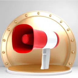 clairbell V58 KING BHOPU MEGAPHONE-Loud & Clear,Stylish with USB,TF,Recordable,Chargeable Indoor, Outdoor PA System-picture-24