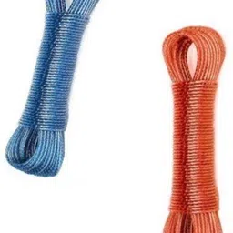 sbts Cloth Hanging steel Wire (Pack of 2) AD\WD blue, red-picture-18