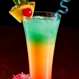 ethnic forest (Pack of 6) Plastic Italian Style Glasses Set, Perfect for Juice, Beer, Mocktail, Lassie Glass Water/Juice Glass image 3