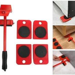 sdww Easy Furniture Shifting Tool Set/Furniture Lifter/Furniture Movers 068 Appliance Furniture Caster image 1