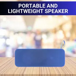 GUGGU Badshah (PORTABLE BLUETOOTH DESKTOP SPEAKER) Stereo Sound & Hi Bass SoundY360 5 W Bluetooth Laptop/Desktop Speaker-picture-18