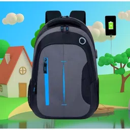 Large 32 L Laptop Backpack backpack bag school bag laptop backpack(S-18*14)-image-68