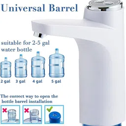 simple electronics SE132 Bottled Water Dispenser image 2