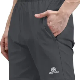 enstore Pack of 2 Solid Men Multicolor Basic Shorts image 3