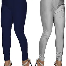 mixfit Satin Women Churidar-picture-13
