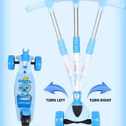 little olive Pluto Scooters for Kids image 4