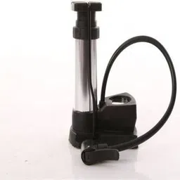 Portable High Pressure Foot Air Pump Heavy Compressor Cylinder with Pressure For Bicycle, Car, Ball, Football Pump Pump-image-25