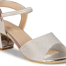 smart & sleek Women Heels Sandal image 3