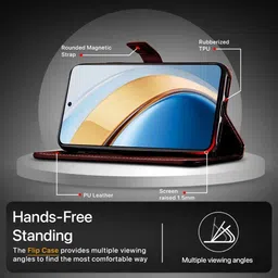 yofashions Back Cover for realme C73 5G image 3