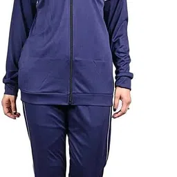 r r brothers Solid Women Track Suit-picture-23