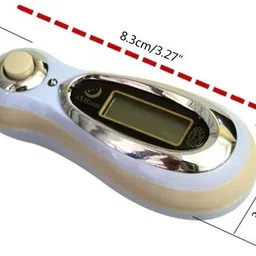 humbig ™SXH5136 Digital Tasbeeh Hanging Tasbeeh Hand Digital Tally Counter, Digital Tally Counter image 2