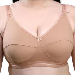 dolino Women Full Coverage Non Padded Bra-picture-22