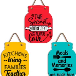 Wall Hanging Decorative Items|Home Decor|Jr11 Pack of 3-image-28