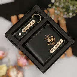 mizi craft Men Casual, Formal, Travel, Trendy, Evening/Party Black Artificial Leather Wallet-picture-18